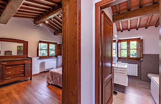 Villa Vittoriano - Surrounded By Nature - Foto 14