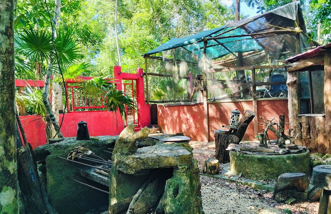 Hotel y Temazcal en Solferino - Foto 29