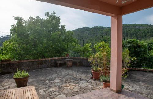 Artists' holiday home near Cinque Terre - 4 bedrooms, large terrace, great views - Foto 73