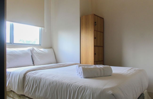 Comfy and Best View 2BR at Serpong Greenview Apartment - Foto 5