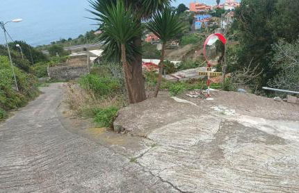 Ferienwohnung echt kanarisch mit Meer und Teide Blick La Vega Teneriffa Nord - Foto 13