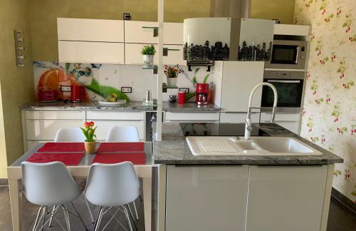 Ferienhaus Lübke, Wohnung Gartenblick - Foto 18