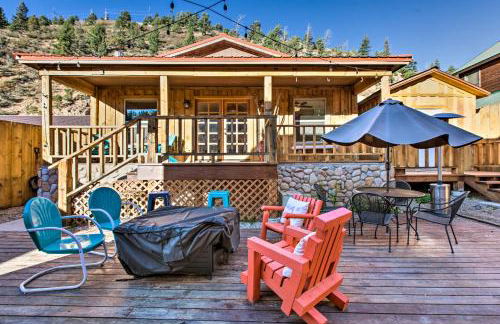 Unique Mtn Getaway with Stunning Outdoor Area! - Foto 30