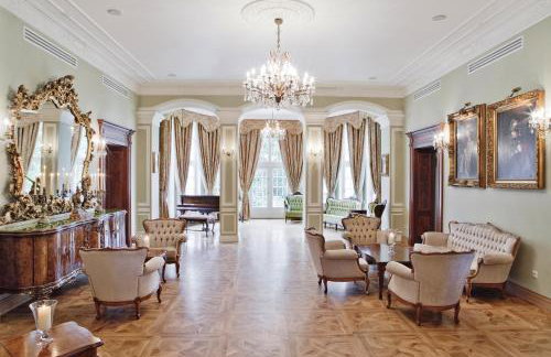 Zespół Pałacowy Pacółtowo na wyłączność - Foto 13