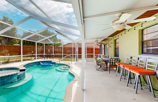 Sunset Oasis - Foto 15