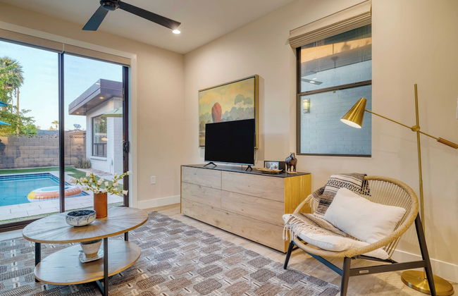 Sundrenched by Avantstay Pool, Mins to Old Town - Foto 21