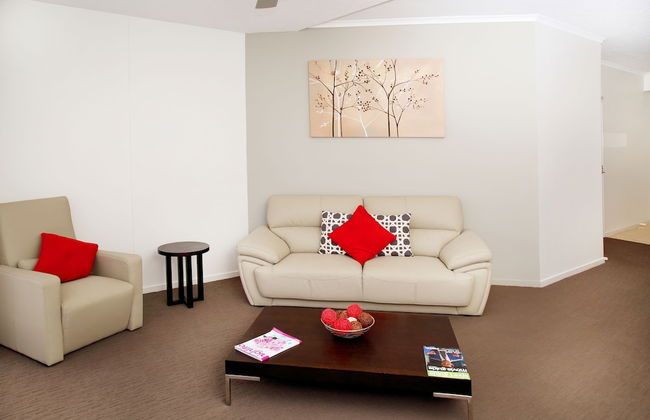 Toowoomba Central Plaza Apartment Hotel - Foto 16