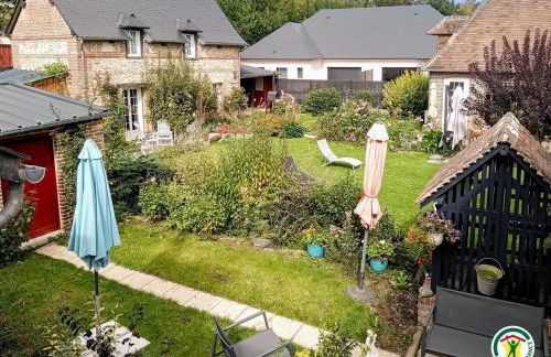 Gîte Gîtes de France® - La Buanderie - Foto 10