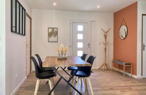 Maison neuve à deux pas du Mont - Foto 7