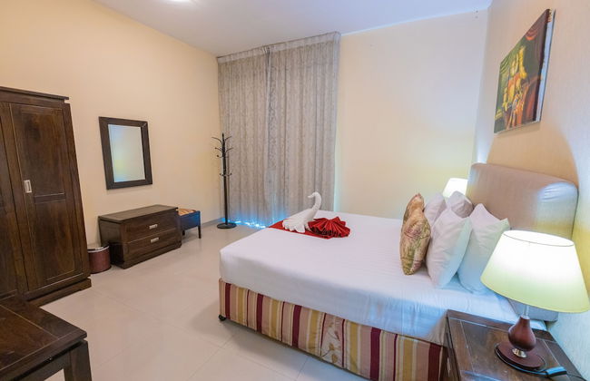 Ewan Tower Hotel Apartments - Foto 19