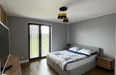 Dom wakacyjny Bliźniacza Natura nad rzeką, Makosieje - Foto 8