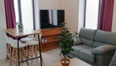 Apartamentos turisticos Ávila Puerta de Los Leales 1-2 - Foto 3