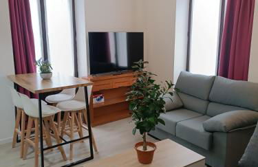 Apartamentos turisticos Ávila Puerta de Los Leales 1-2 - Foto 3