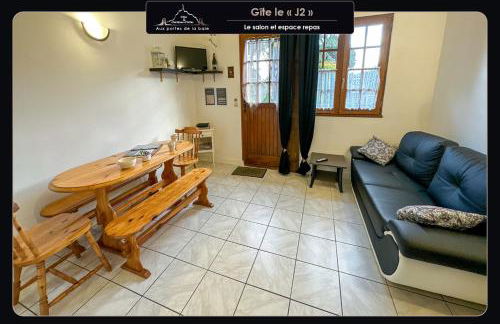 Aux portes de la baie - Vessey - Foto 33