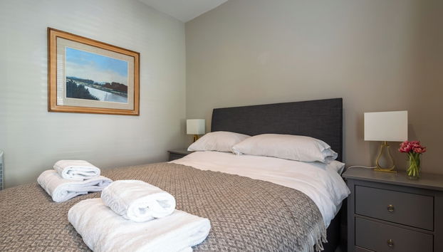 Stylish Fulham Flat With Patio by Underthedoormat - Foto 3, Habitación