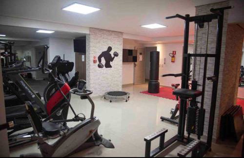 Apto Confort 2 Quartos, Ar-cond, Garagem, Piscina, Vista de Cuiabá - Foto 5