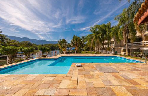 Lindo Loft na Praia de Barra do Una à beira do Rio - Foto 13