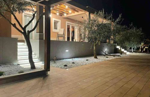 Villa Stanzietta Novigrad for 10 at Olive orchard - Foto 66