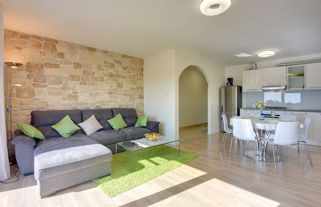 Apartment With Balcony and sea View - Foto 10