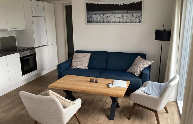 4 Person Holiday Park Home in Karrebaeksminde - Foto 13