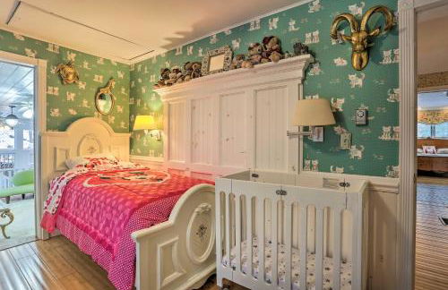 1 Mi to Lake Wallenpaupack: Spacious Poconos Villa - Foto 60