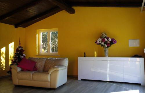 IL CICLAMINO POOL FOR YOUR SOLE USE BIG IN-GROUND - 70m2 house & 300m2 outdoor, child & pet friendly, 10 minutes drive to Montebello Station connecting to Rome centre in 20 minutes, 3 minutes drive to supermarket -4 language warm guest care - Foto 33