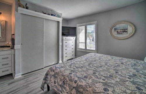 Steps to Pool and Beach St Helena Island Escape! - Foto 14