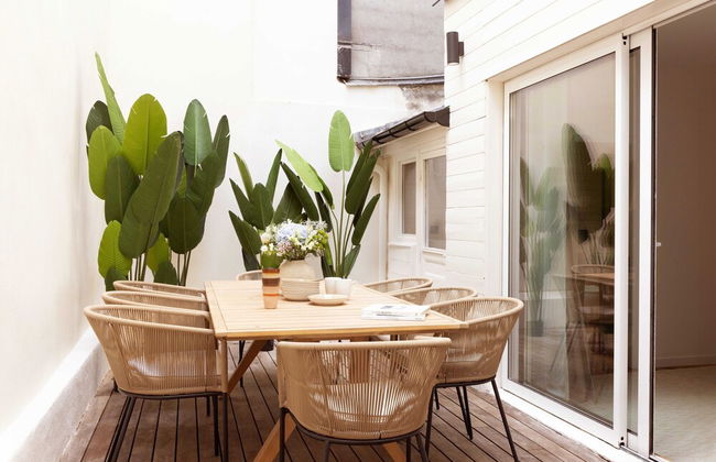 Luxury House With AC - 6bd/12p - Batignolles - Photo 29