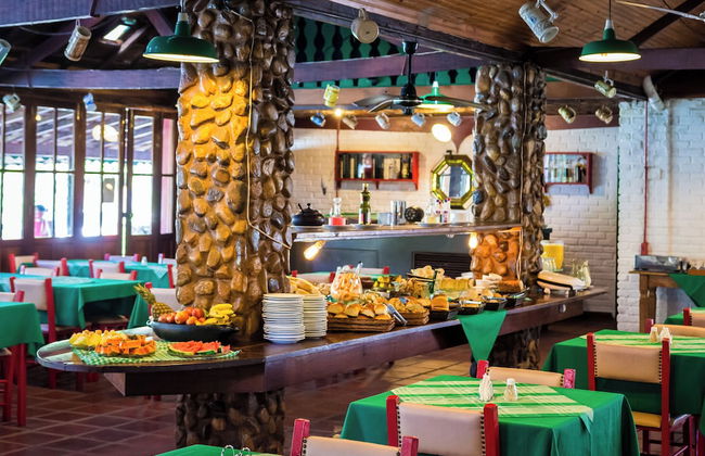 Hotel Fazenda Bavária - Foto 26