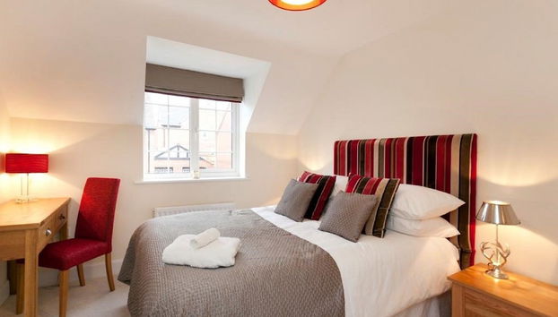 DBS Serviced Apartments - The Twain - Foto 2, Imagem principal