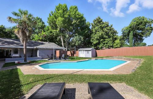 Best of Desoto 5BR 2BA with Pool Patio - Foto 36