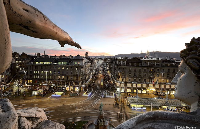 Le Bijou Bahnhofstrasse Paradeplatz - Foto 1