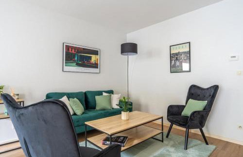 La Bretonnerie Private parking, 2 bedrooms, 4 people - Foto 28