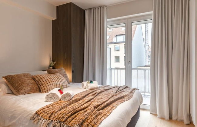 Delux Renovated Apartment in the Heart of Knokke - Photo 26