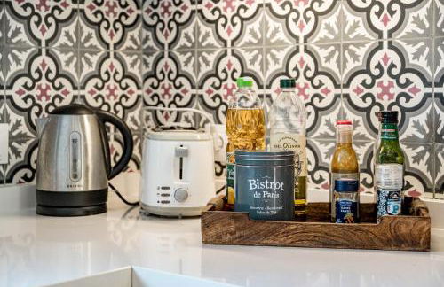 Seaside 3 bedroom Townhouse in San Pedro close to the Beach with private Garden - Photo 35