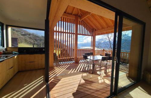 L'Alpage, vue lac - Foto 10