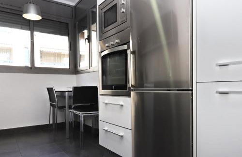 AT014 A pocos metros de la playa, equipamiento completo, piscina comunitaria - Foto 14