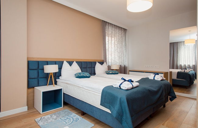 ShortStayPoland Aparthotel - Foto 15