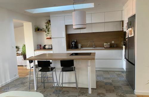 Maison familiale Tarnos, 4 chambres, jacuzzi - Foto 19