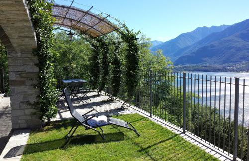 Villa VaLuRi vista magnifica sul Lago di Como Appartamento piano terra - Foto 4