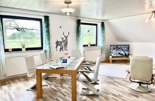 Ferienwohnung Rehblick in Reken - Ruhe & Erholung pur! - Foto 2