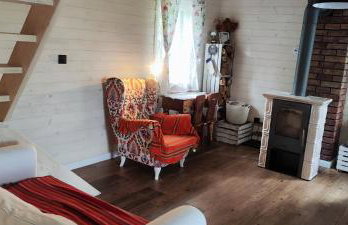 Pożarowo domek na mazowszu - Foto 13