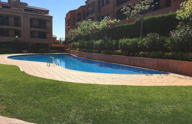 Bajo con Terraza Privada Marina Sant Jordi - Foto 10