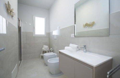 Residence BLANCO GARDEN 1 a 100 mt dalla spiaggia di Posto Vecchio Marina di Pescoluse - Foto 20