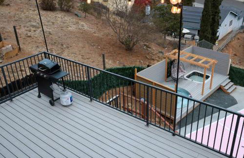 SD Lux Oasis: Theatre, Spa, 14Beds, AC, Sleeps 20+ - Foto 25