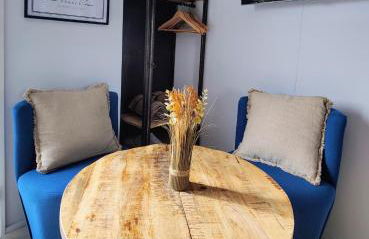 L'Oustalou - Tiny house en Aubrac - calme & nature - Foto 10