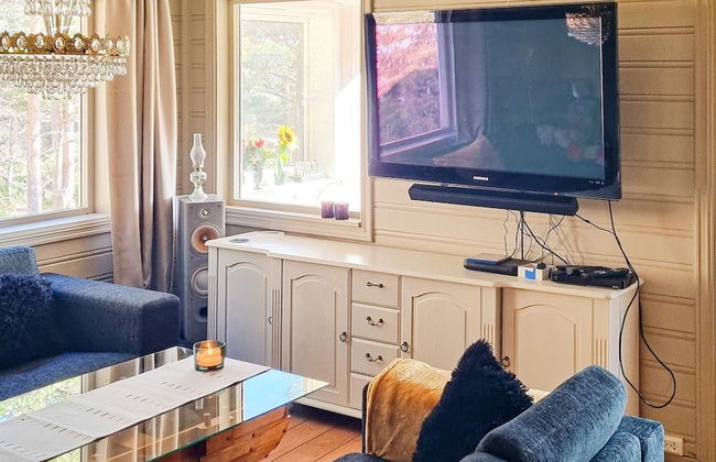 6 Person Holiday Home in Flatanger - Foto 16