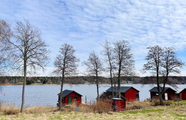 4 Star Holiday Home in Hallstavik - Foto 20