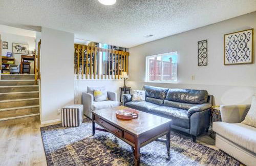 Witches Hollow Pet-Friendly Retreat Near Airport - Foto 24