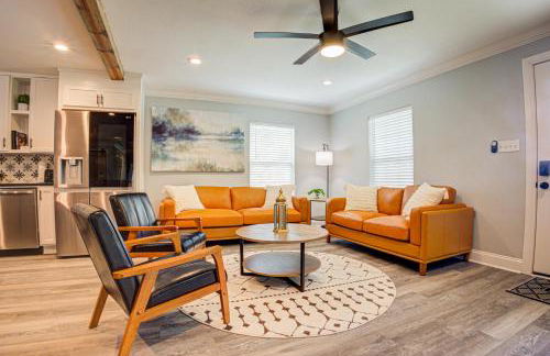 Casablanca Waco 5 mins from Baylor and Magnolia with Hot Tub,Firepit, Pet Friendly - Foto 2